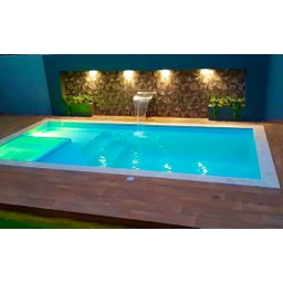 Piso Madeira Demolição Acapulco  100x24x2cm Fendi - Areia de Quartzo - 5
