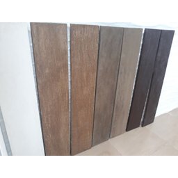 Piso Madeira Demolição Acapulco  100x24x2cm Fendi - Areia de Quartzo - 6