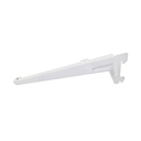 Ver imagem 3 de Suporte Prateleira para Perfil Cremalheira 20 cm Branco (Par)