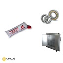 Ver imagem 3 de Graxa Sintética Alta Temperatura Teflon (ptfe) Unilub 80g.