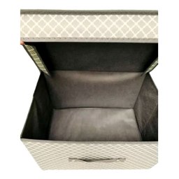 Caixa Organizadora Flexível Multiuso Guarda Roupa Armário - 3