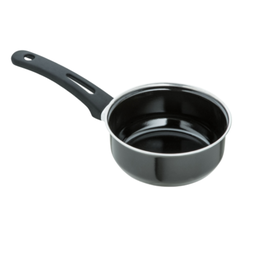 Panela 14 Esmaltada Preta Indução, Cooktop, Elétrico, Á Gás - 2