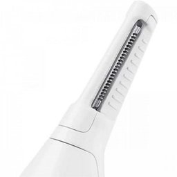 Aparador de Pêlos sem Fio para NARIZ/ORELHA/SOBRANCELHAS N1 Branco Xiaomi - 2