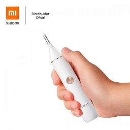 Aparador de Pêlos sem Fio para NARIZ/ORELHA/SOBRANCELHAS N1 Branco Xiaomi - 3