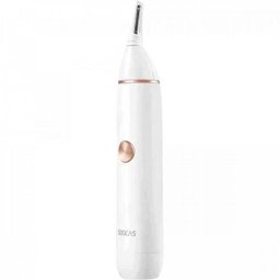 Aparador de Pêlos sem Fio para NARIZ/ORELHA/SOBRANCELHAS N1 Branco Xiaomi - 1