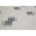 Ver imagem 5 de Cama Casal Invicta + Colchão Ortobom D33 + Guarda Roupa Master 8.6 Atacama
