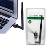 Adaptador Wifi Wireless Usb 2.0 com Antena 802.iin - 1
