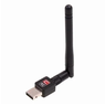 Adaptador Wifi Wireless Usb 2.0 com Antena 802.iin - 6