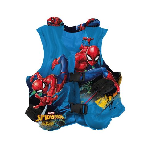 Colete Infantil Homem Aranha (spider-man) Marvel 43x35cm