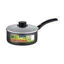 Ver imagem 2 de Panela Turim Alumínio Antiaderente Chumbo 18cm 2,0l Ptc4 - Tramontina 20262618
