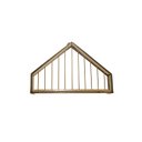 Ver imagem 1 de Proteção Hidrômetro Modelo Triângulo (demae) 50x33x11cm