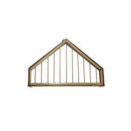 Proteção Hidrômetro Modelo Triângulo (demae) 50x33x11cm - 1