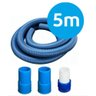 Mangueira para Aspirar Piscina 5 Metros + Bocal - 2