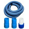 Mangueira para Aspirar Piscina 5 Metros + Bocal - 1