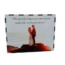 Ver imagem 1 de Cofre Casamento Dos Sonhos para Noivos em Mdf Junte 15 Mil