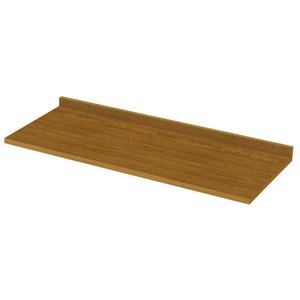 Módulo Cozinha Henn Americana Tampo Gabinete 120x53cm Nature-henn