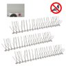 Afasta Pombo 50cm Kit 3 Unidades Praga Aves Ninho Fezes Doença Espicula Mundo LGBT BSL3347 - 1
