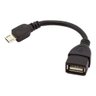 Cabo Otg Micro Usb Adaptador Pendrive para Tablet - 7