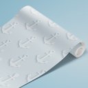 Ver imagem 4 de Papel de Parede Infantil - Ancoras Arte Destaque 2,50 Metros