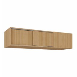 Ponte Canto Linear Modular 2 Portas de Correr Jade Cabecasa Madeiramadeira - 2