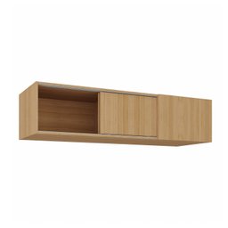 Ponte Canto Linear Modular 2 Portas de Correr Jade Cabecasa Madeiramadeira - 6