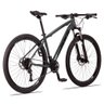 Bicicleta Aro 29 Quadro 19 Alumínio 27v Câmbio Shimano Freio Hidráulico Z3-X PRO Grafite - - 5