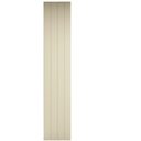 Ver imagem 2 de Placa de Painel Ripado MDF Majestade 046 Off White - Gelius