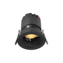 Ver imagem 1 de Spot Led Embutir Zagle 10w 2700k Luz Quente 24° Irc97 Preto Nordecor 6445 St3262