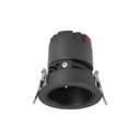 Ver imagem 4 de Spot Led Embutir Zagle 10w 2700k Luz Quente 24° Irc97 Preto Nordecor 6445 St3262