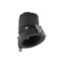 Ver imagem 2 de Spot Led Embutir Zagle 10w 2700k Luz Quente 24° Irc97 Preto Nordecor 6445 St3262