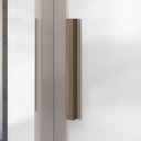 Ver imagem 7 de Guarda Roupa Casal França 3 Portas de Correr 2 Gavetas com Pes Santos Andira