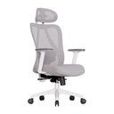 Ver imagem 1 de Cadeira de Escritório Ergonomica Confortável Premium Elements Samaia Certificada Nr17