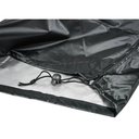 Ver imagem 6 de Capa para Ombrelone Redondo 2,20m - Bagum Preto