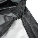 Ver imagem 5 de Capa para Ombrelone Redondo 2,20m - Bagum Preto