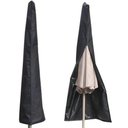 Ver imagem 1 de Capa para Ombrelone Redondo 2,20m - Bagum Preto