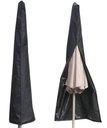 Ver imagem 1 de Capa para Ombrelone Redondo 2,20m - Bagum Preto