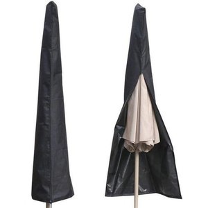 Capa para Ombrelone Redondo 2,20m - Bagum Preto