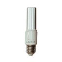 Ver imagem 4 de Kit 10 Lâmpada Led Pl 4w Rotatória Taschibra E27 Bivolt 3000k Quente