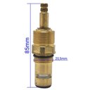 Ver imagem 3 de Reparo Registro Pressão Docol 1/2" Volta Anti Horário