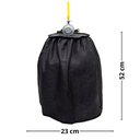 Ver imagem 2 de Capa Botijão de Gás em Oxford bemprat