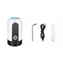 Ver imagem 2 de Bomba Elétrica Para Galão D'Água Recarrgável Knup