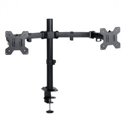 SUPORTE ARTICULADO PARA 2 MONITORES 13''-32'' VESA 100X100 - SM341C Vinik - 1