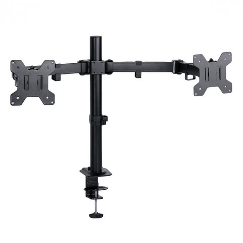 SUPORTE ARTICULADO PARA 2 MONITORES 13''-32'' VESA 100X100 - SM341C Vinik