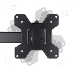 SUPORTE ARTICULADO PARA 2 MONITORES 13''-32'' VESA 100X100 - SM341C Vinik - 7