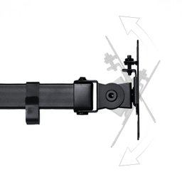 SUPORTE ARTICULADO PARA 2 MONITORES 13''-32'' VESA 100X100 - SM341C Vinik - 9