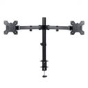 Ver imagem 3 de SUPORTE ARTICULADO PARA 2 MONITORES 13''-32'' VESA 100X100 - SM341C Vinik