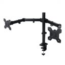 Ver imagem 2 de SUPORTE ARTICULADO PARA 2 MONITORES 13''-32'' VESA 100X100 - SM341C Vinik