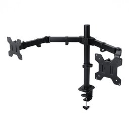 SUPORTE ARTICULADO PARA 2 MONITORES 13''-32'' VESA 100X100 - SM341C Vinik - 2