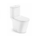 Ver imagem 1 de Kit Neo Rimless Bacia+Caixa Acoplada+Assento Branco - Incepa