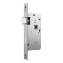 Ver imagem 2 de Fechadura para Porta Banheiro Stam Wc 823/33 Cromada 40mm